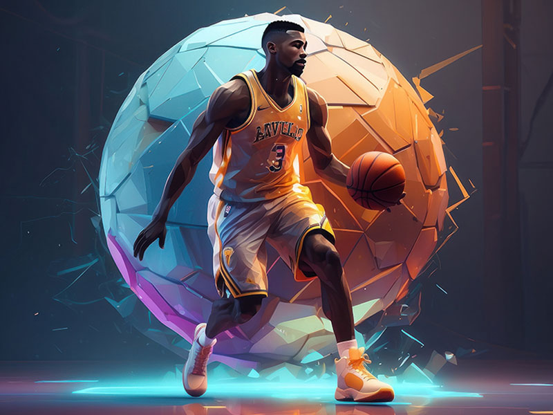 04月25日NBA季后賽西部首輪G3馬刺開拓者全場錄像