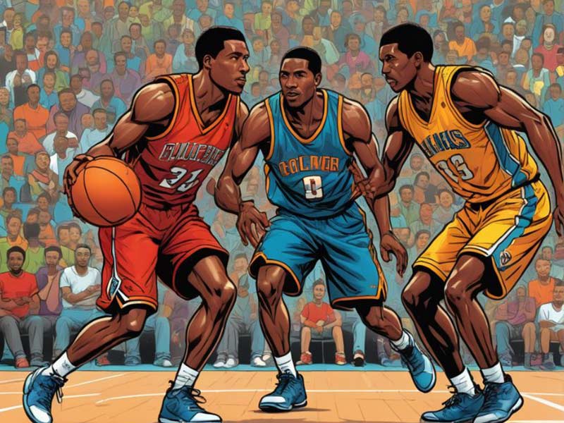 為什么布克越打越?jīng)]存在感，甚至不如狄龍和杰倫格林！...