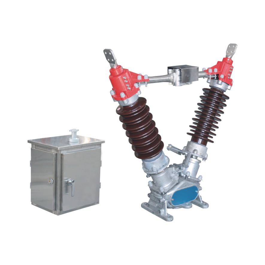 GW5-40.5W戶外高壓交流隔離開關